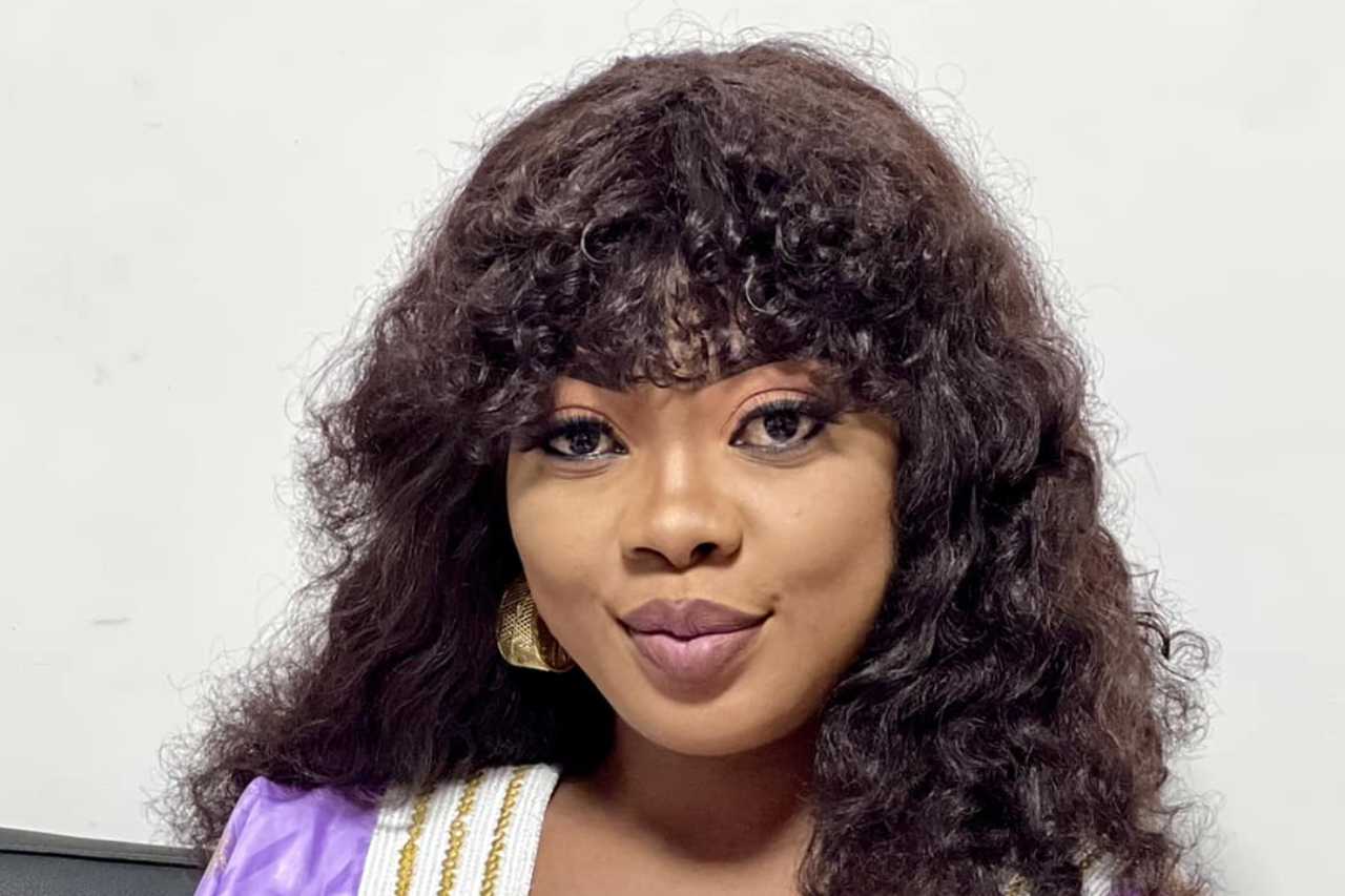 Benin: Singer Oluwa Kemy becomes a mom for the second time (video)