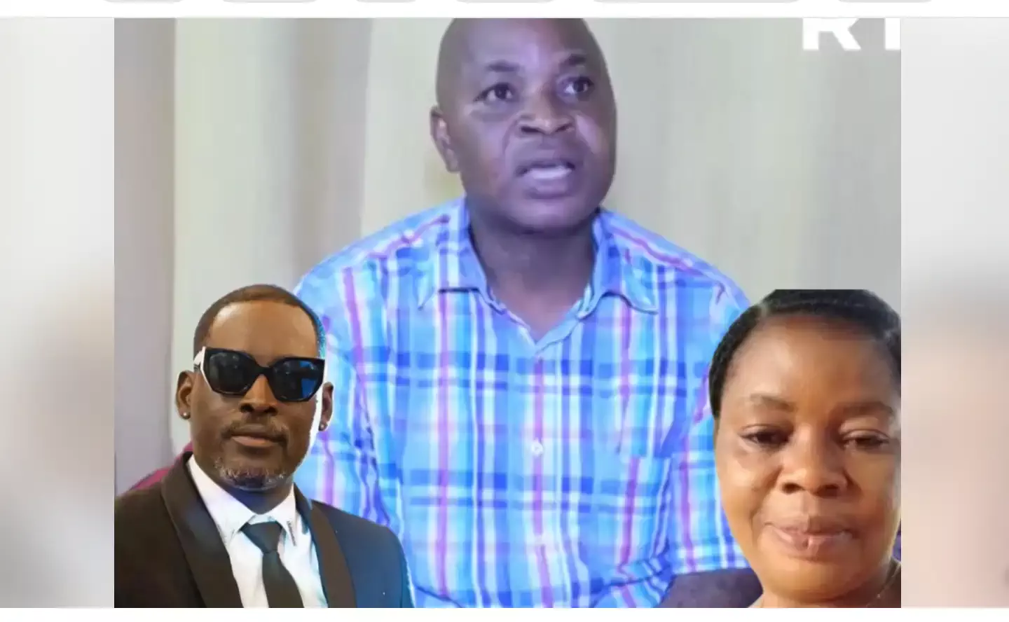 Death of Elise Tolah in a car accident: Molare released after two months in prison