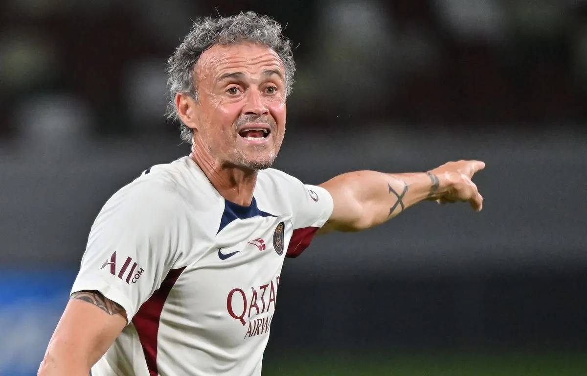 Luis Enrique: “This Real Madrid is hard to analyze”