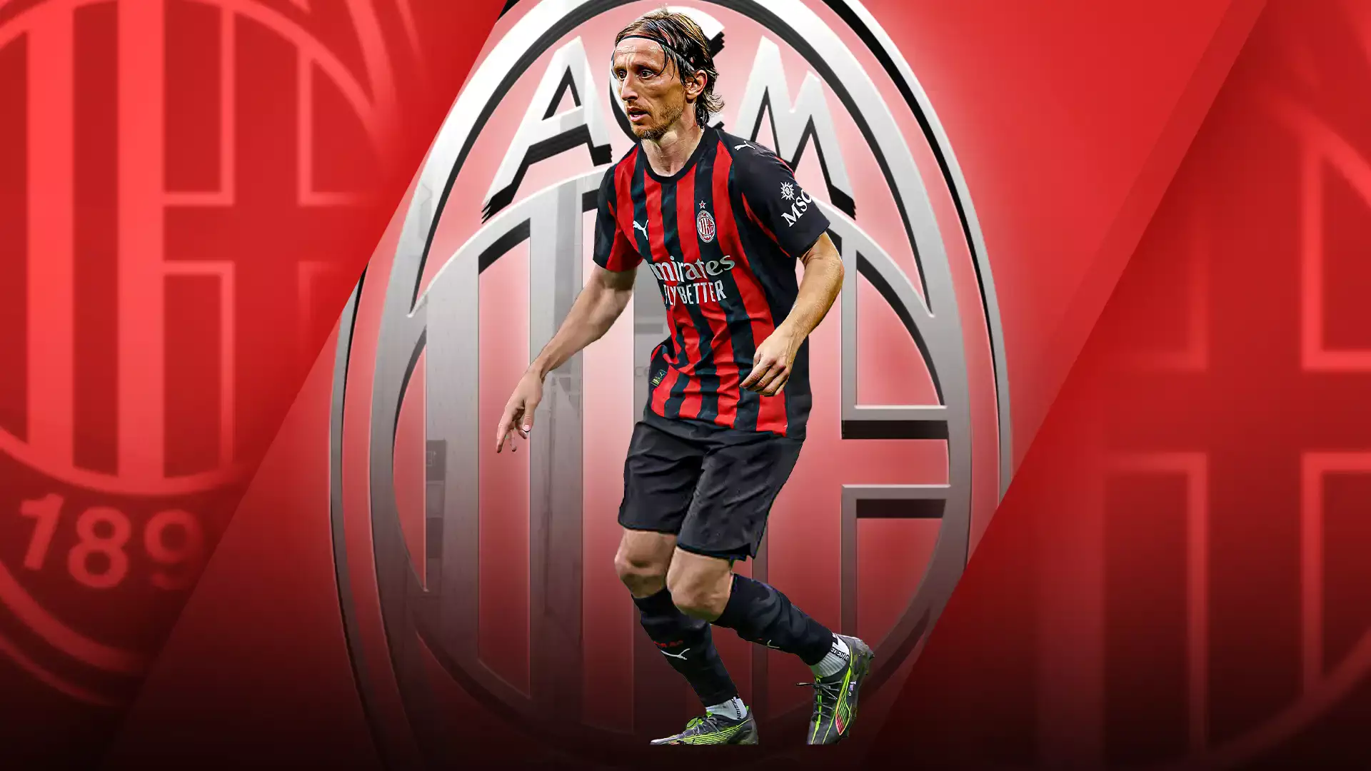 AC Milan: Allegri full of praise for Modrić after his goal against Bologna