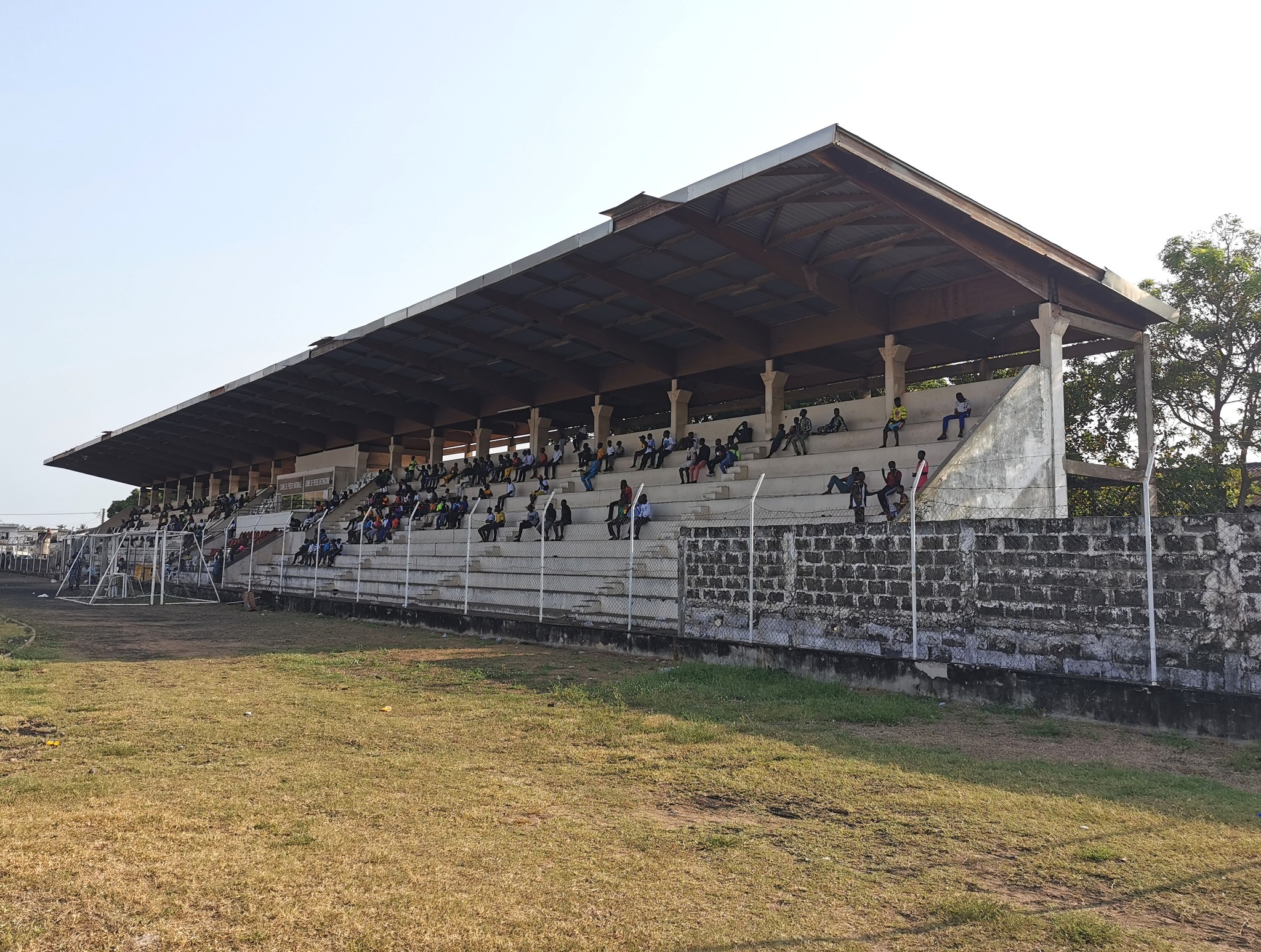 René Pleven Stadium Reconstruction: The project enters active phase