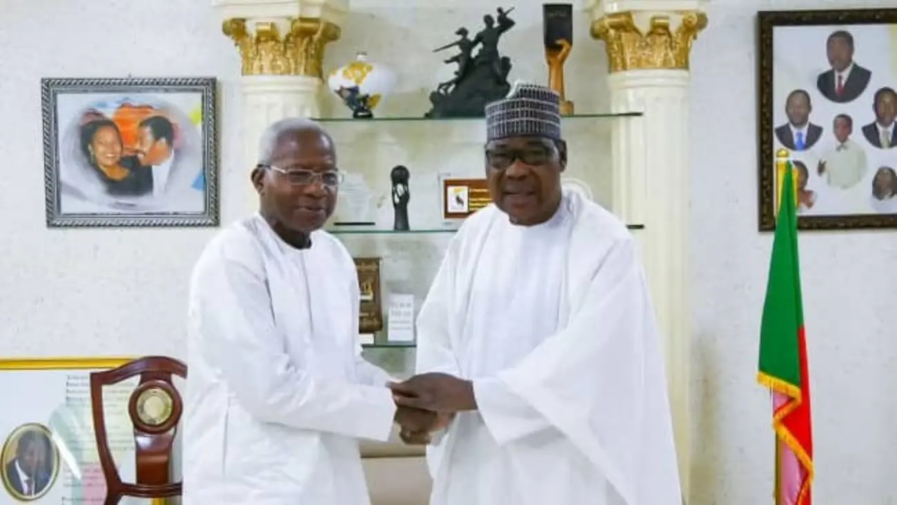 Boni Yayi – Adrien Houngbédji: Simple exchanges or the beginning of a political pact?