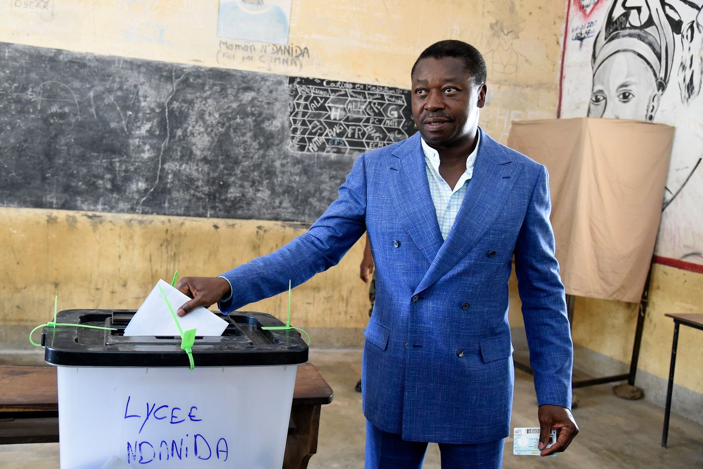 Togo: July 17th, 2025 declared a paid non-working holiday