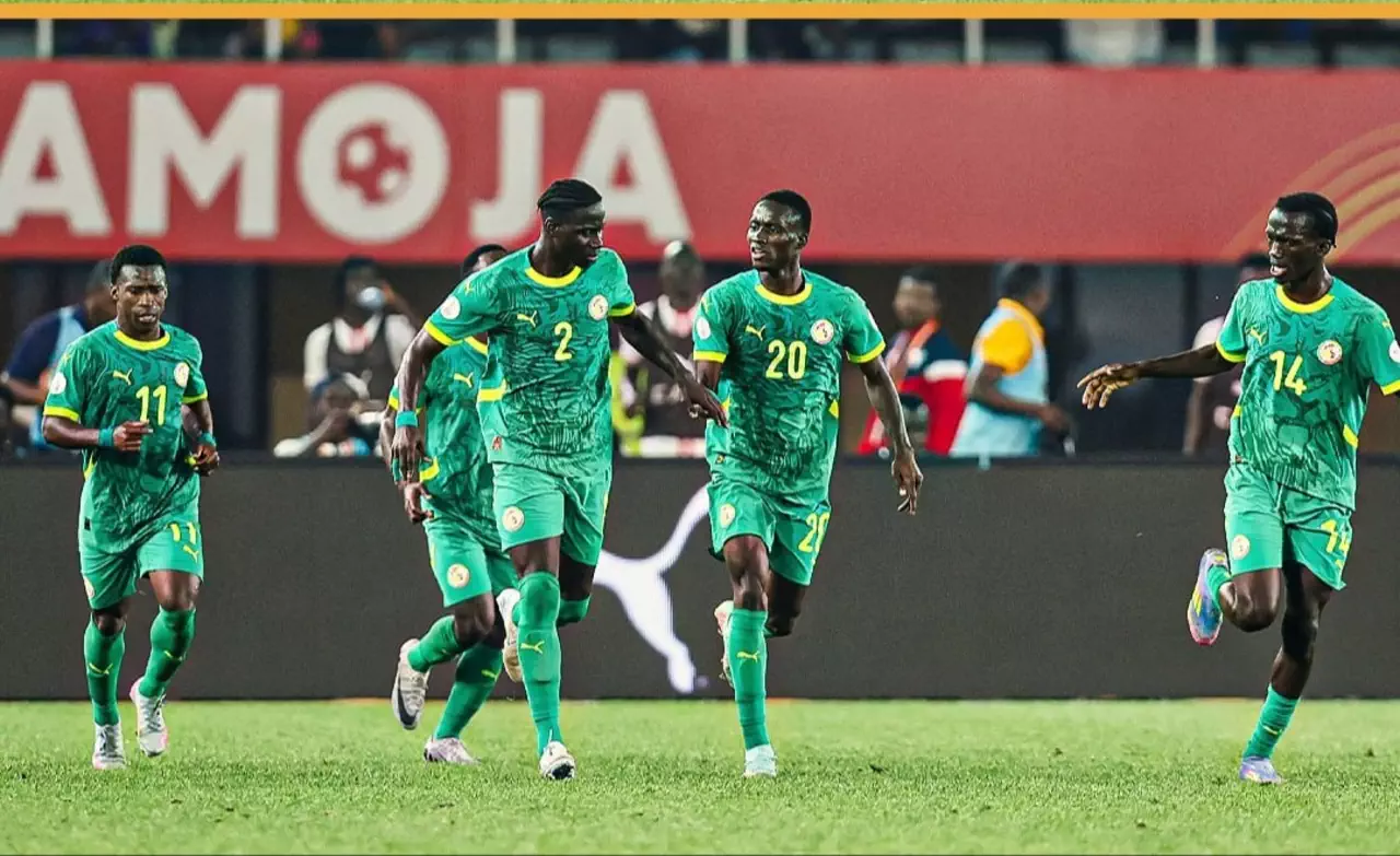 CHAN 2025: Senegal tames Sudan and takes 3rd place