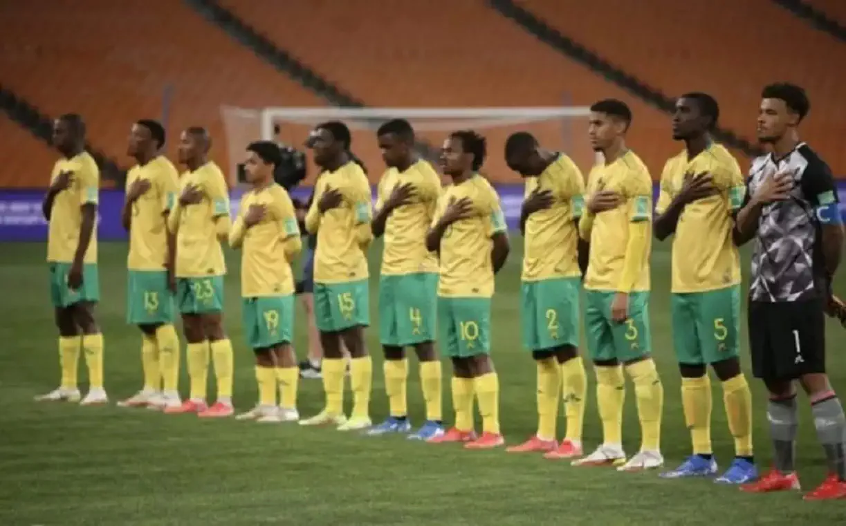 AFCON 2025: South Africa’s preliminary squad list