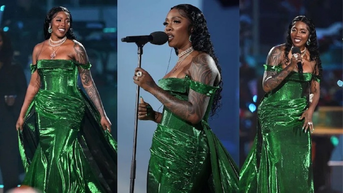 “We are Africans and we are unstoppable,” Tiwa Savage defends Afrobeats
