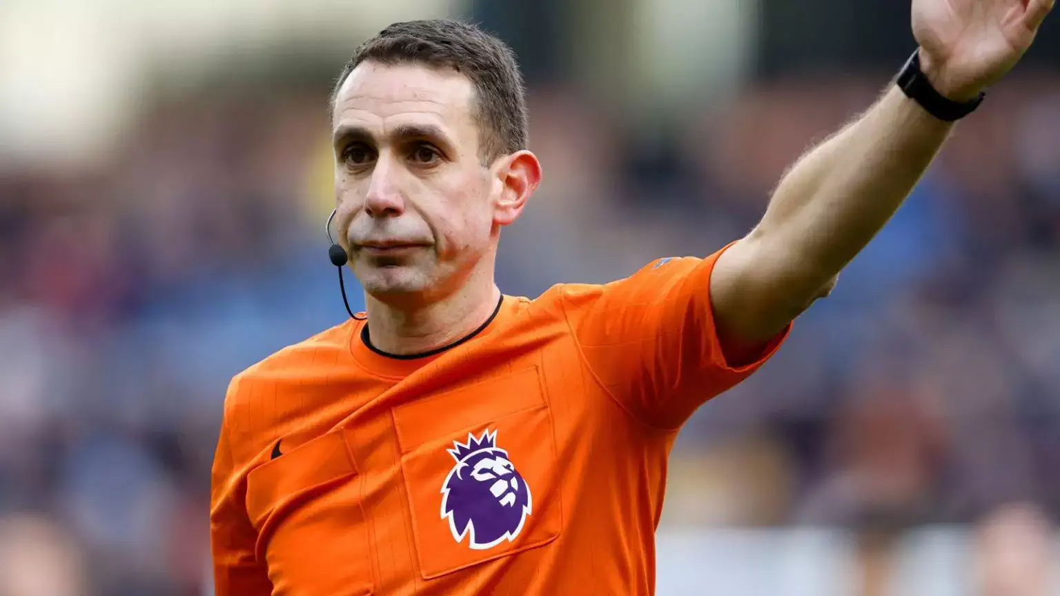 England: former Premier League referee David Coote charged over a child-pornographic video