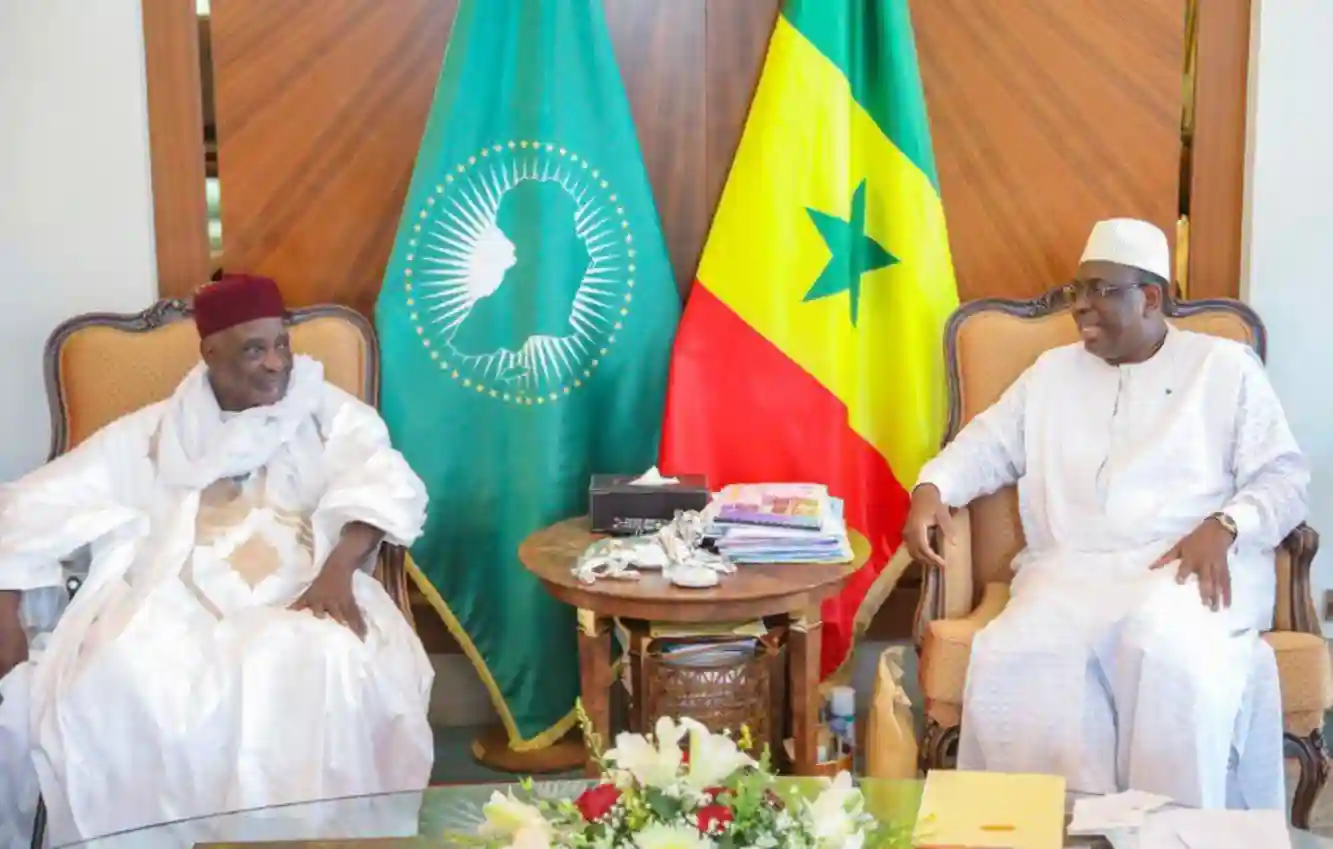 Death of Serigne Amadou Makhtar Mbacké, Khalifa of Darou Khoudoss: Macky Sall expresses his grief