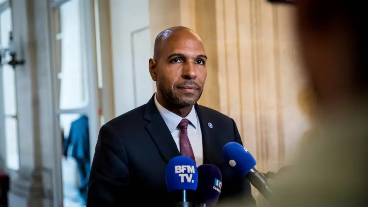 Law on people of African descent: Olivier Serva, French MP, obtains Beninese citizenship
