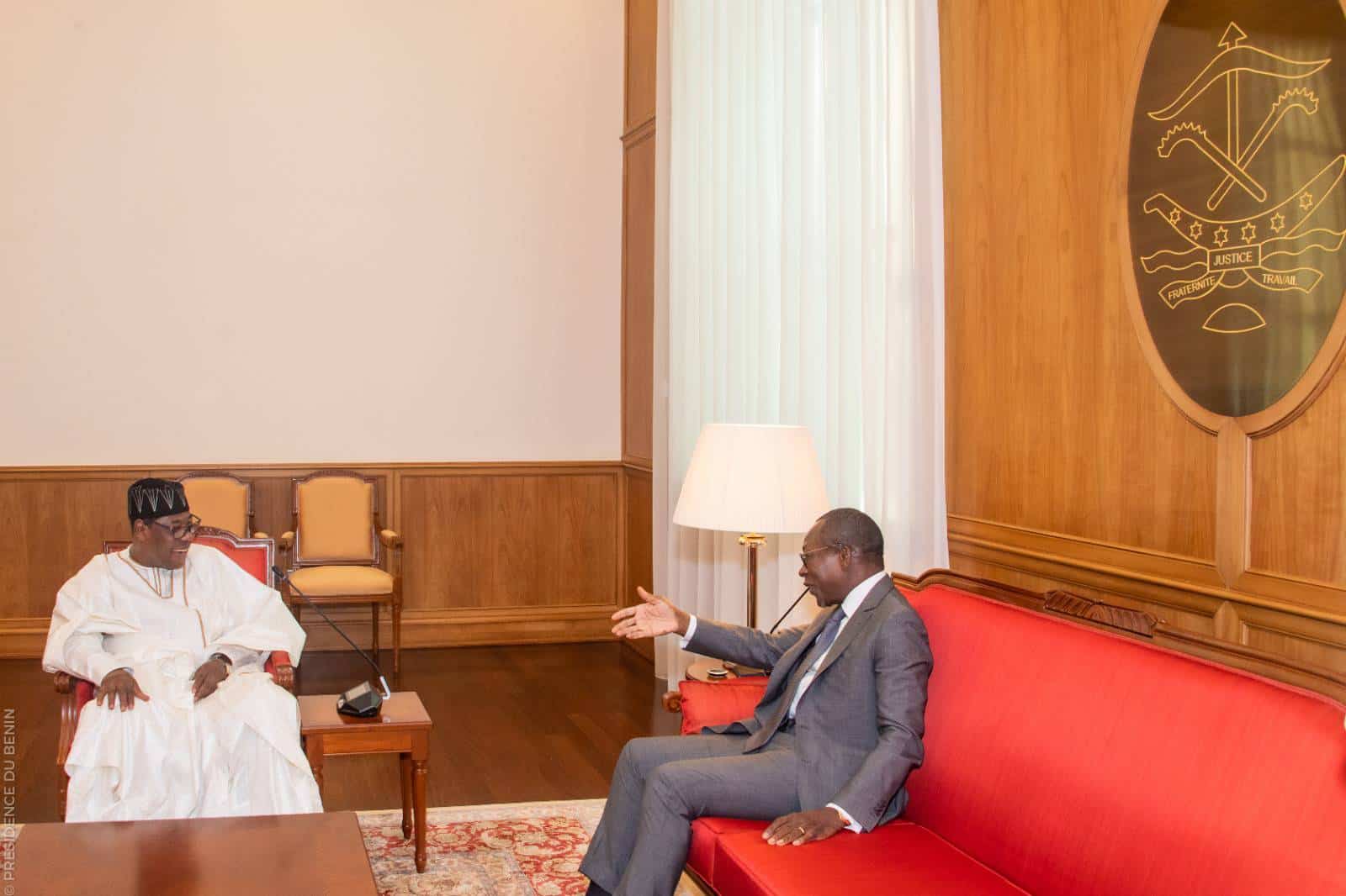 Benin: Boni Yayi’s serious revelations about his meeting with Patrice Talon