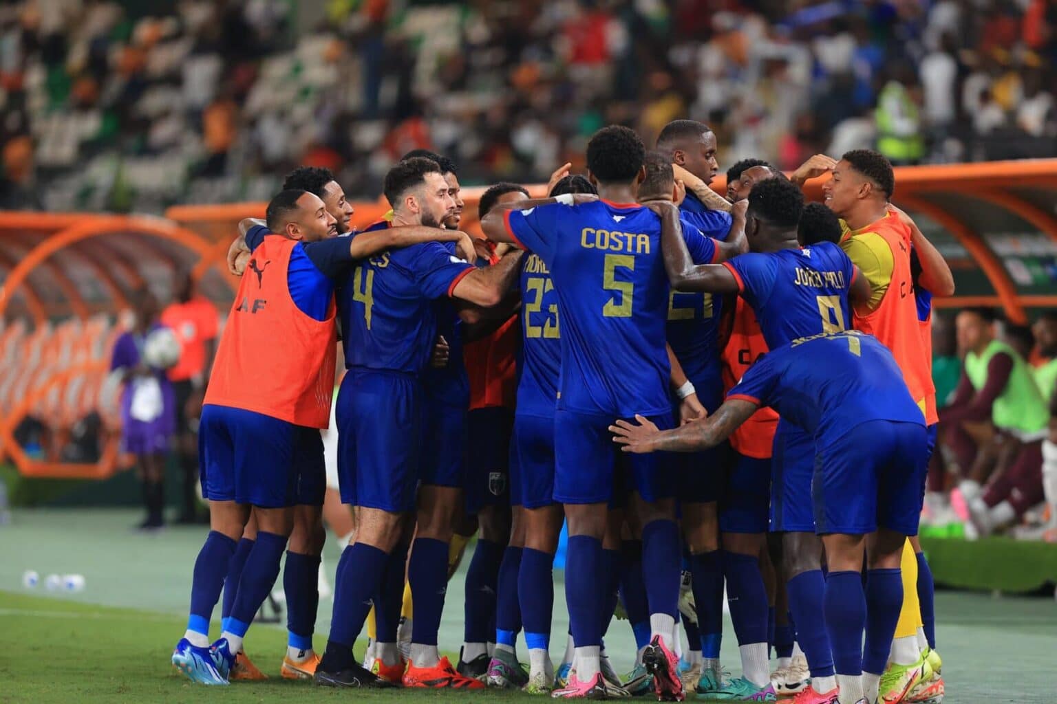 World Cup 2026 (Qualifiers): Cape Verde qualify for the final tournament, Cameroon will contest the playoffs