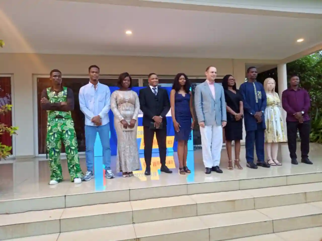 «Giving young people a voice is building the future», the European Union launches the EU-Benin Youth Council