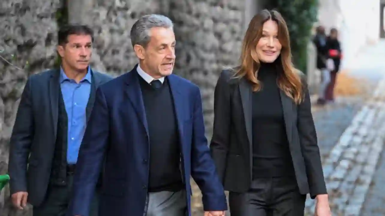Nicolas Sarkozy in prison: his sons, his brothers and Carla Bruni present before his imprisonment