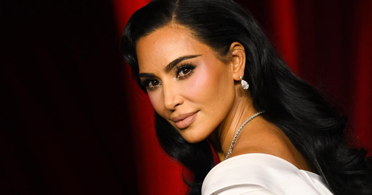 Kim Kardashian reveals she was diagnosed with a brain aneurysm
