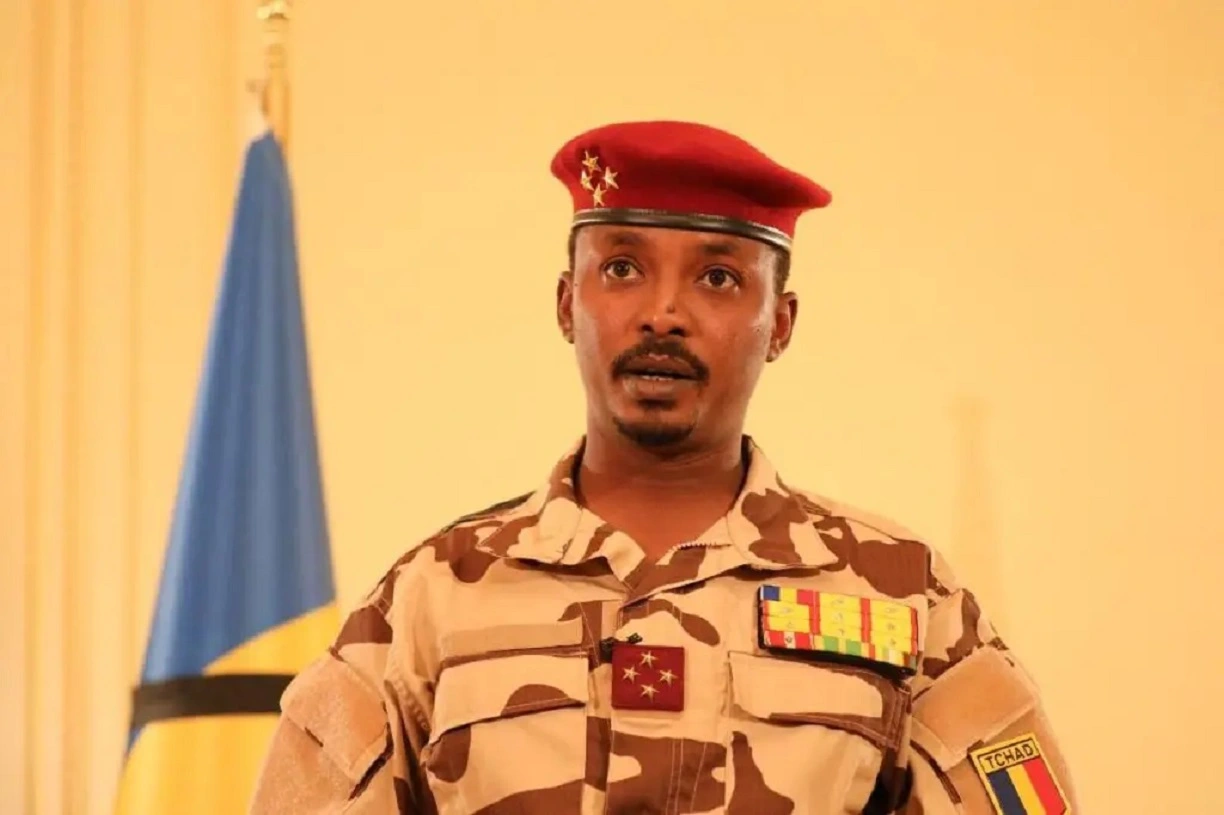 Chad: Mahamat Idriss Déby Itno promulgates the revised Constitution