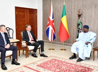 Diplomacy: the United Kingdom appoints a new ambassador accredited to Benin