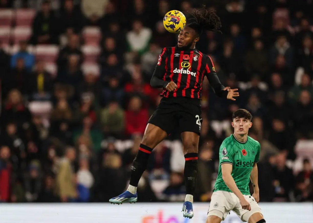 Transfer market: Ghanaian ace Antoine Semenyo sends the Premier League into a frenzy