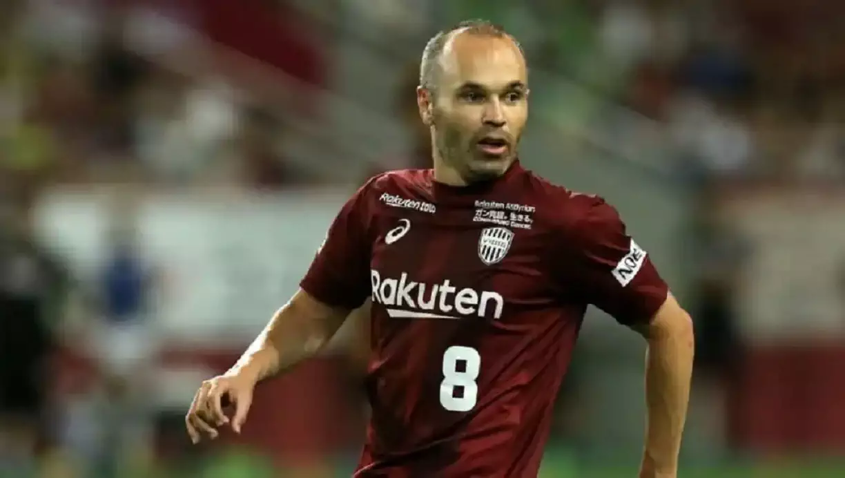 Peru: Andrés Iniesta targeted in a fraud investigation
