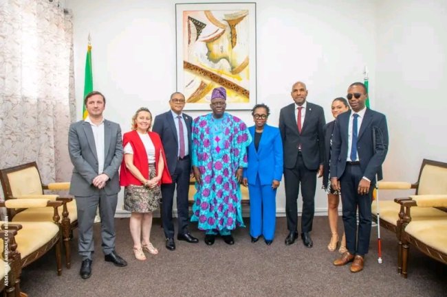 Diplomacy: a French parliamentary delegation is staying in Benin