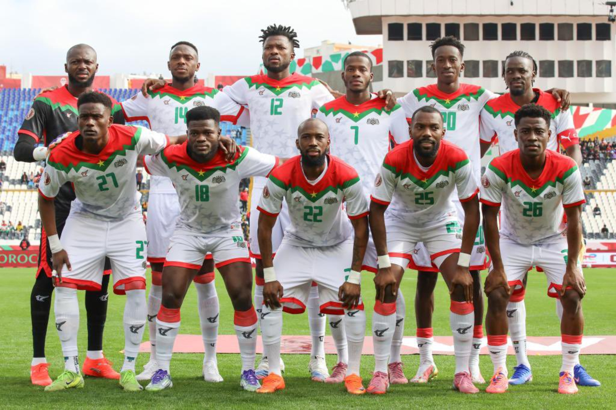 CAN 2025: Burkina Faso comes from behind to beat Equatorial Guinea