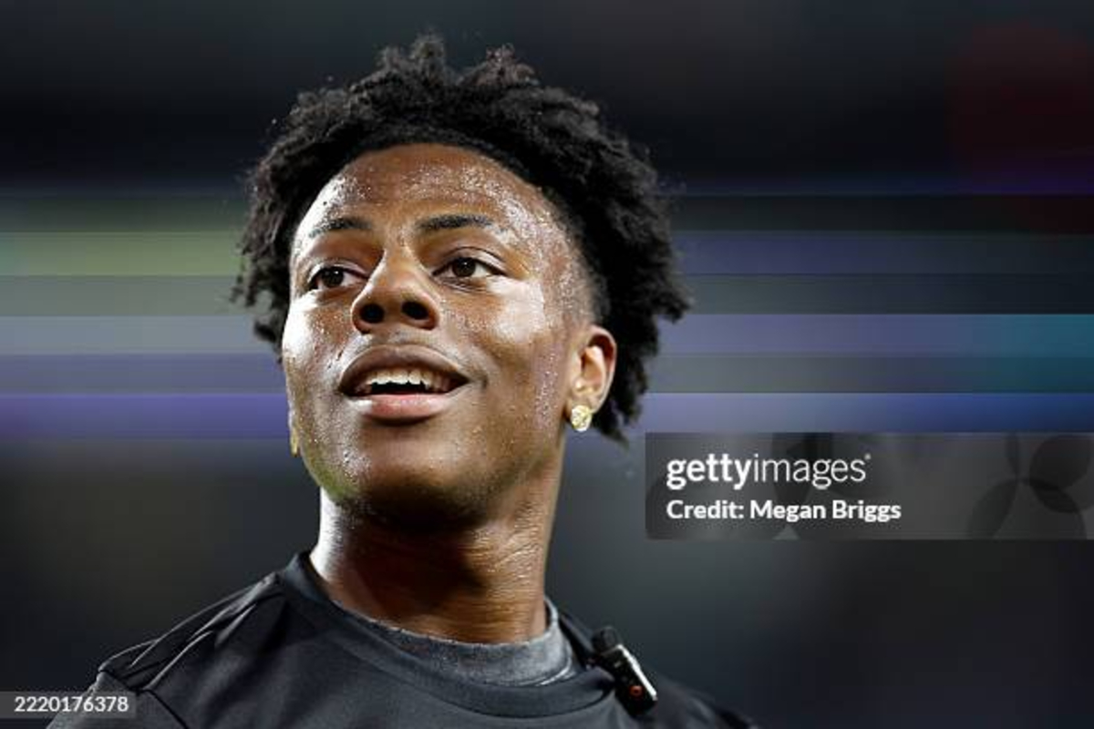 IShowSpeed has obtained Ghanaian citizenship after his African tour