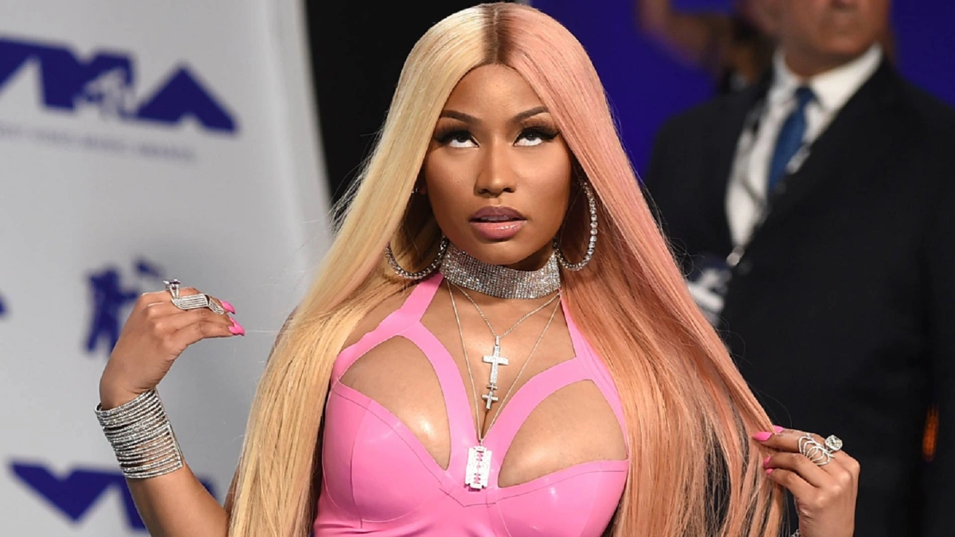 Nicki Minaj is suing a Nigerian influencer for cyberbullying.
