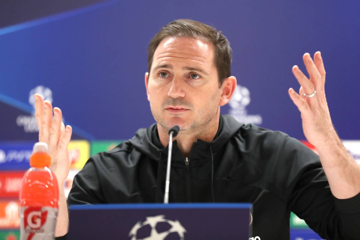 Championship: Frank Lampard lucid after Coventry City’s setback