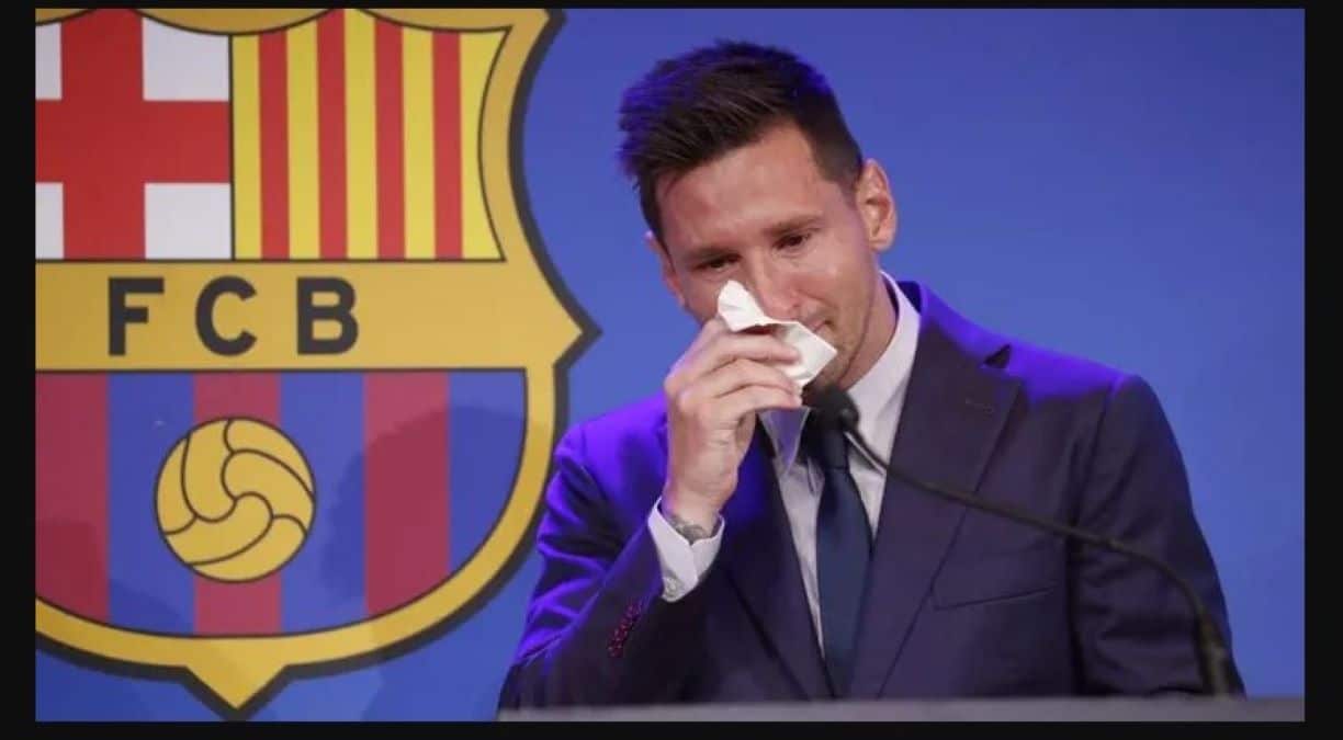 Xavi: “Lionel Messi will never return to Barça”