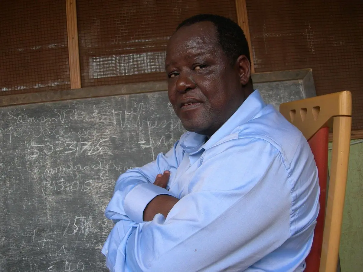 The death of Benoît Illassa, a singular voice in Benin’s political life, fades away.