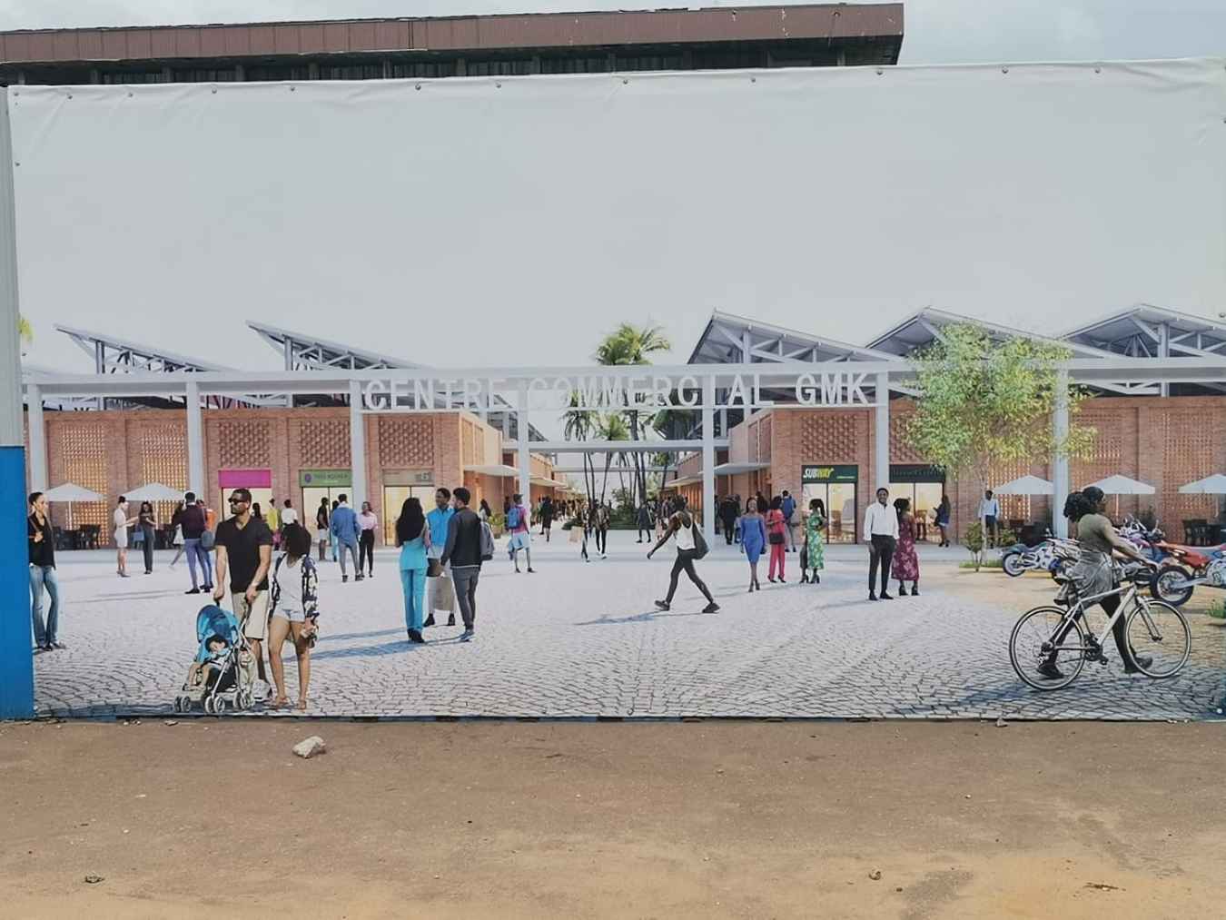 Tokpa Yôyô and Tokpa Daho Markets: the government reduces traders’ fees.