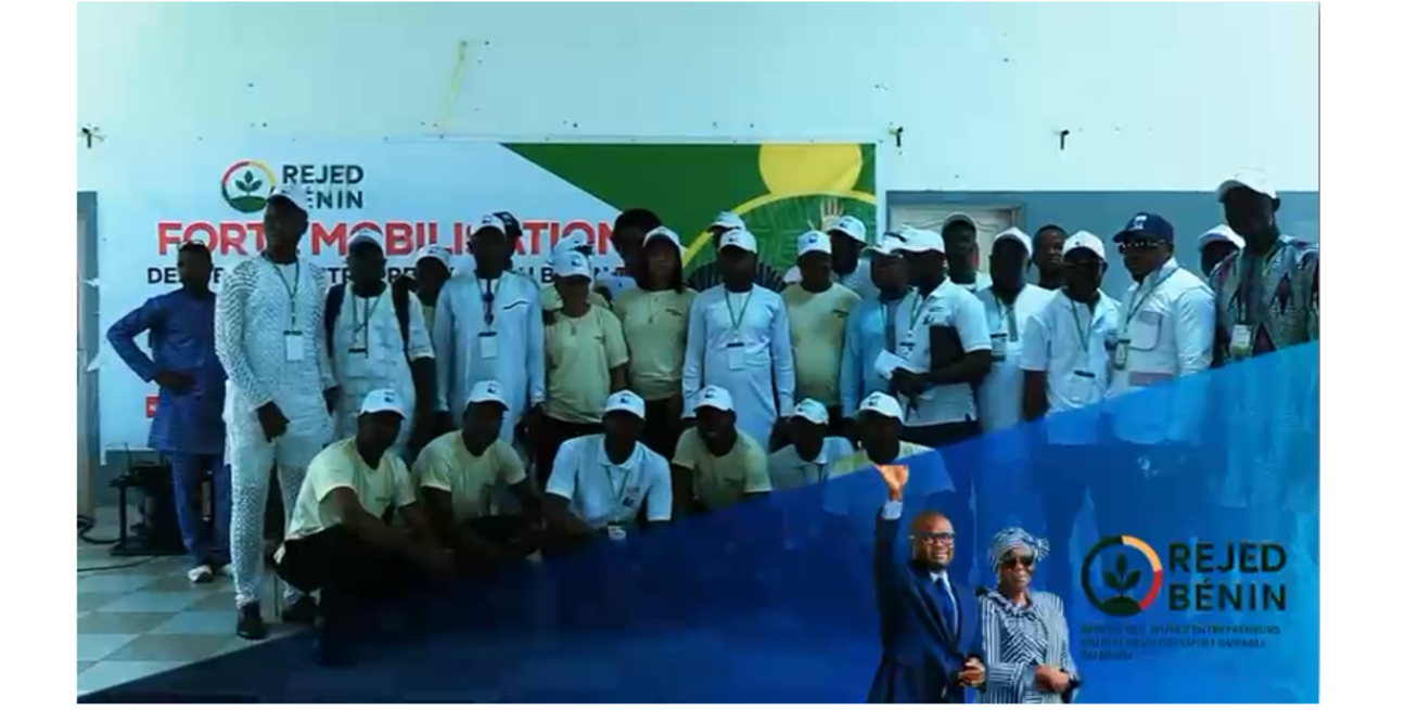 REJED-Bénin – 2026 Presidential Election: large mobilization of support in Sè for the Wadagni-Talata duo