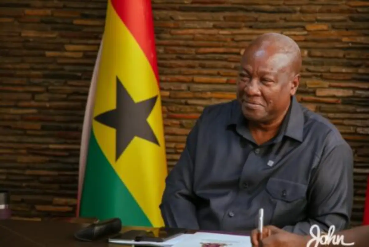 Ghana: visa abolished for all Africans as of May 2026