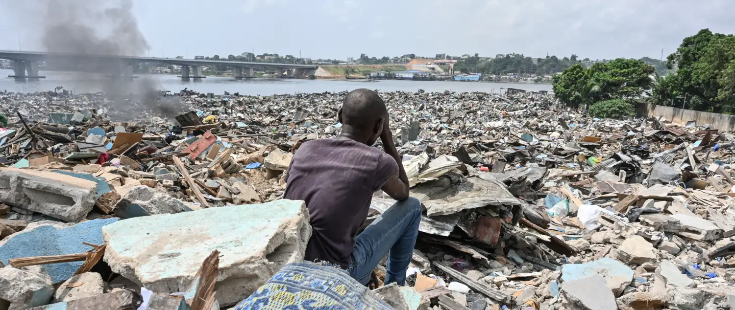 Ivory Coast: confusion surrounding a forced eviction in Abidjan