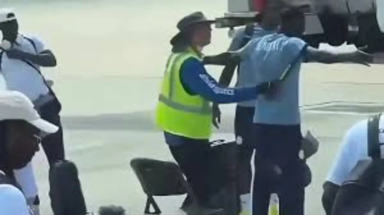 World Cup 2026: why Senegalese players were checked on an American tarmac