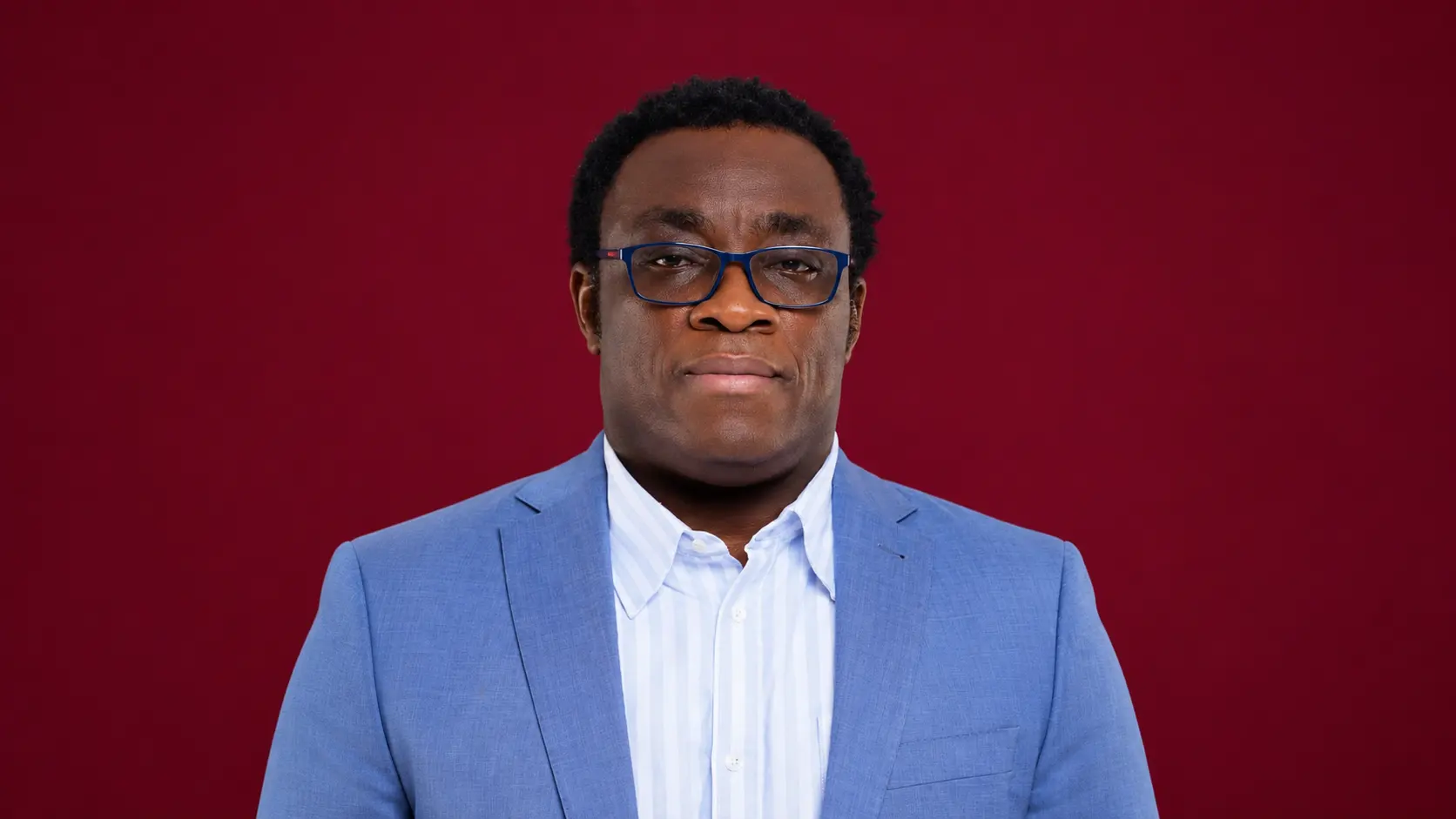 The Beninese Justin Lewis Denakpo elected to the National Academy of Medicine of France.