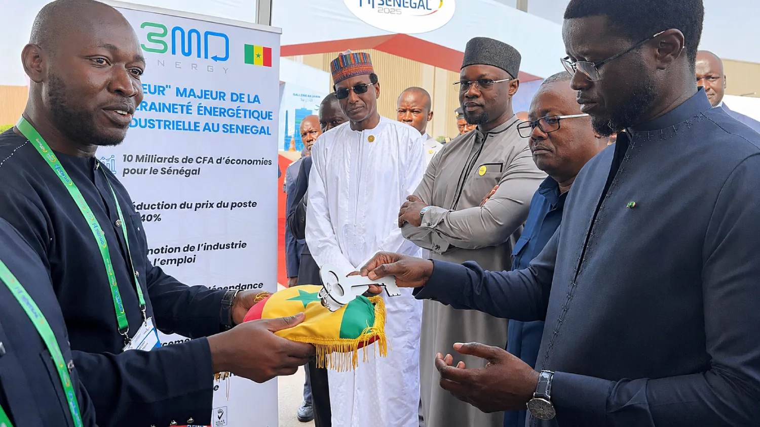 3MD Energy SA: the Senegalese bet on an African electrical industry