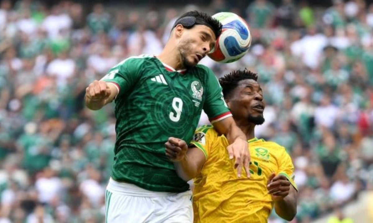 South Africa: Ime Okon refuses to panic after the setback against Mexico