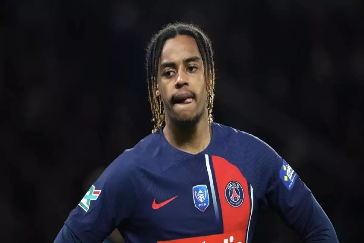 Mercato: Liverpool officialise l’arrivée de Bradley Barcola en provenance du PSG