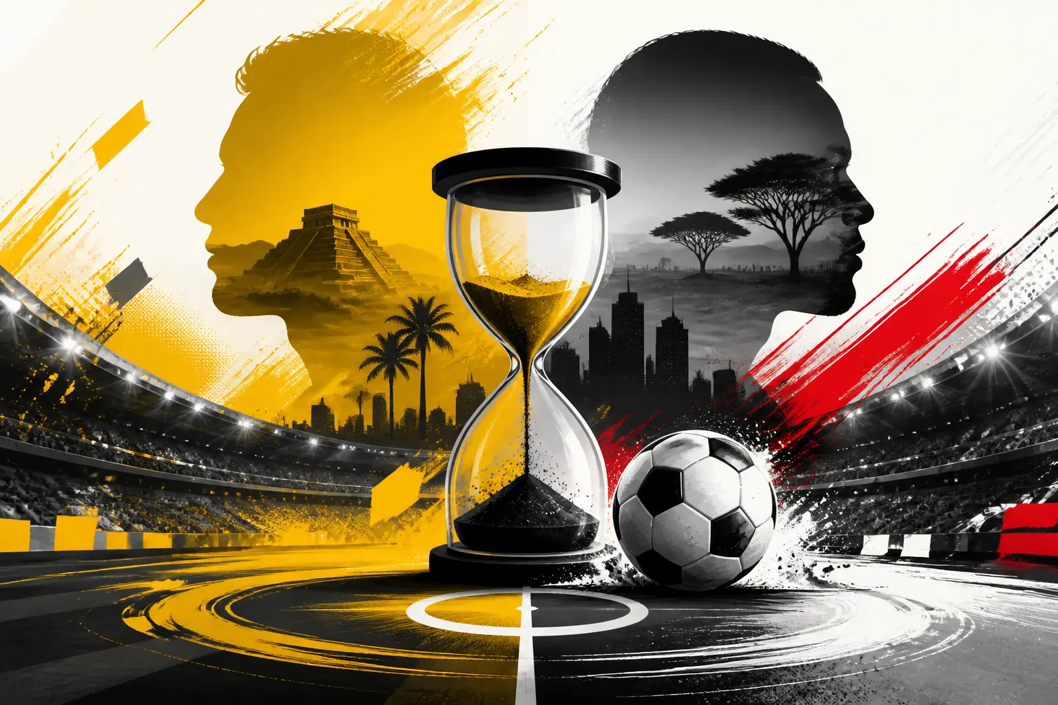 World Cup 2026: Summary of the first half Mexico – South Africa