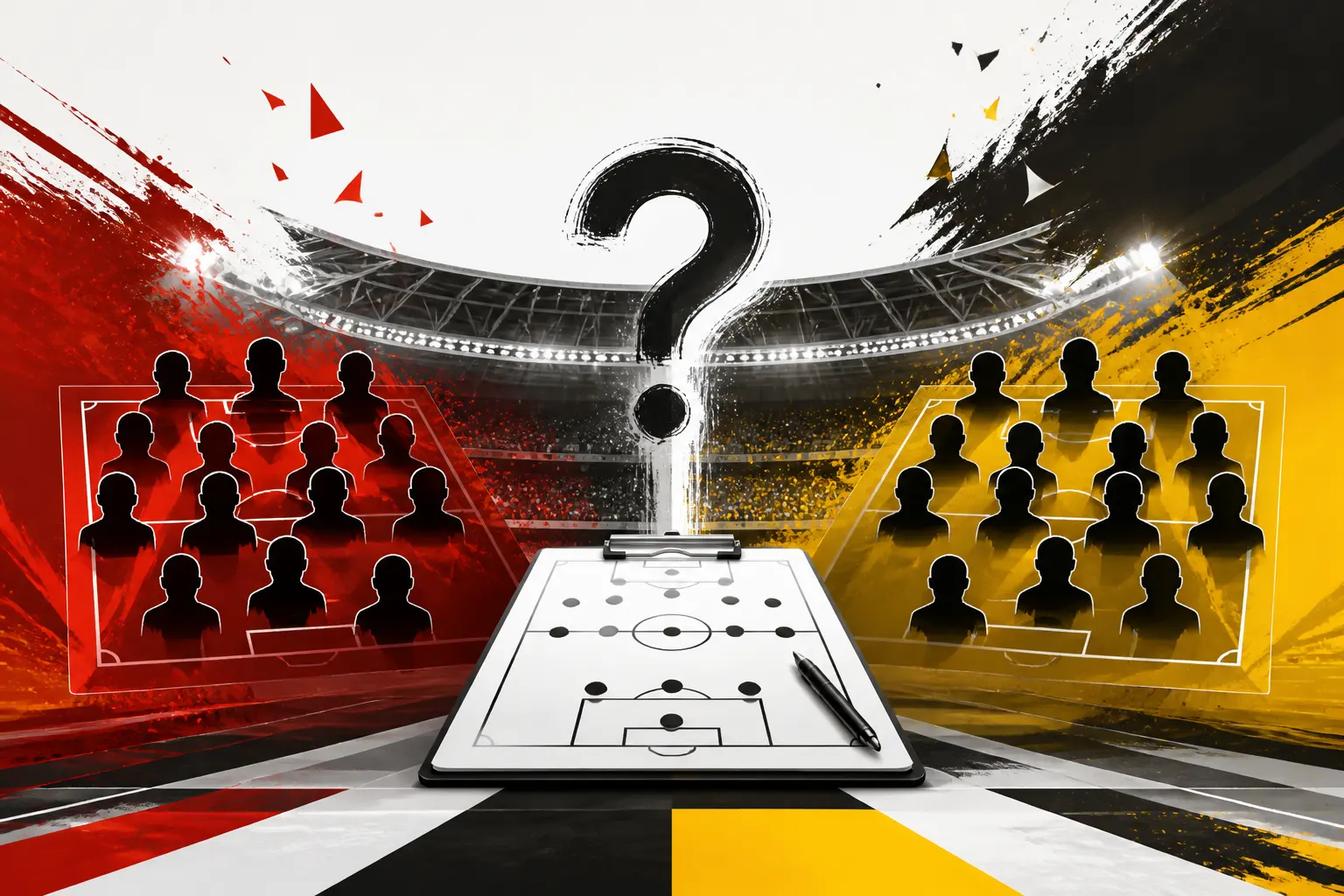 CDM 2026: the official line-ups for Canada – Bosnia