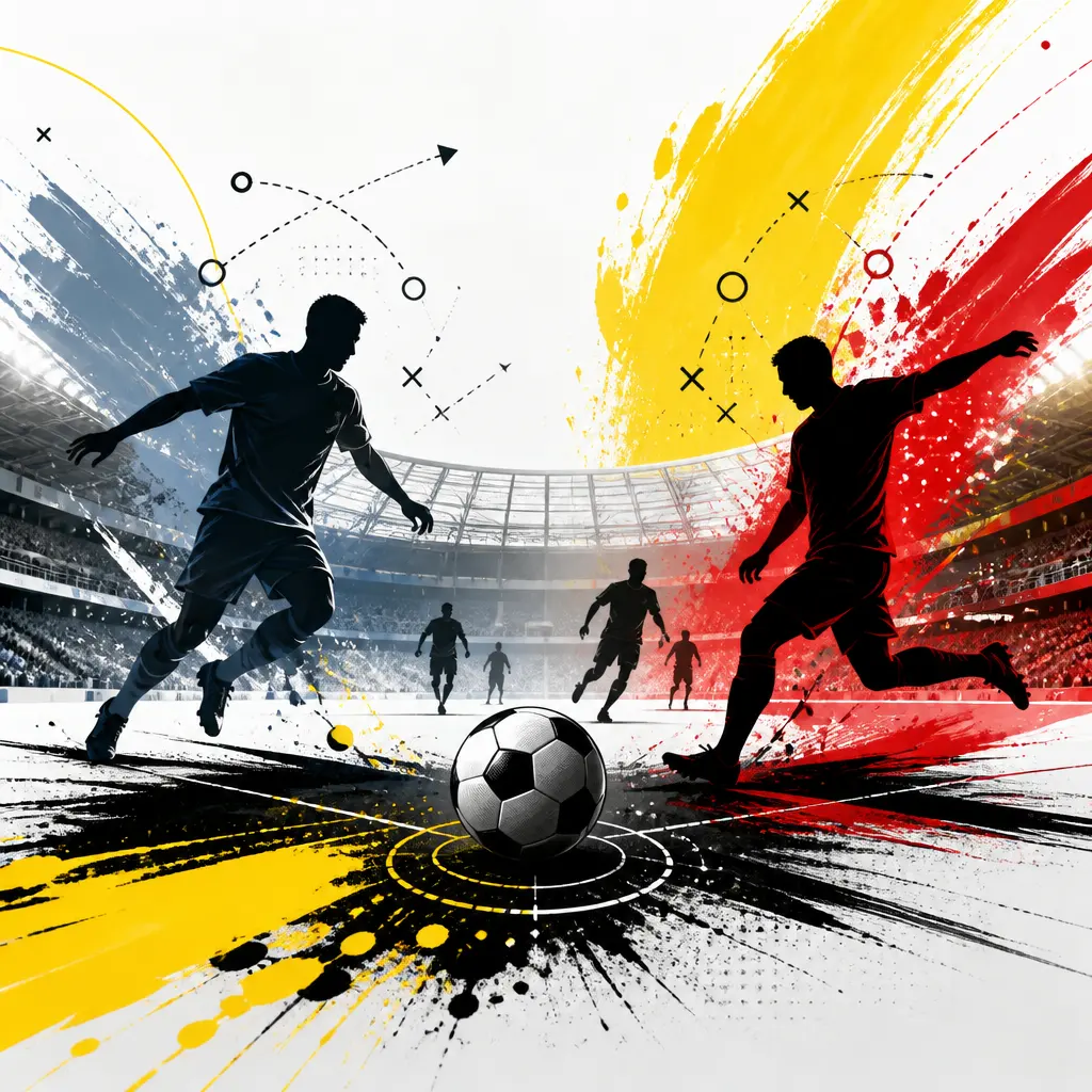 World Cup 2026: Uruguay and Spain Face Off for Group H Leadership in Guadalajara