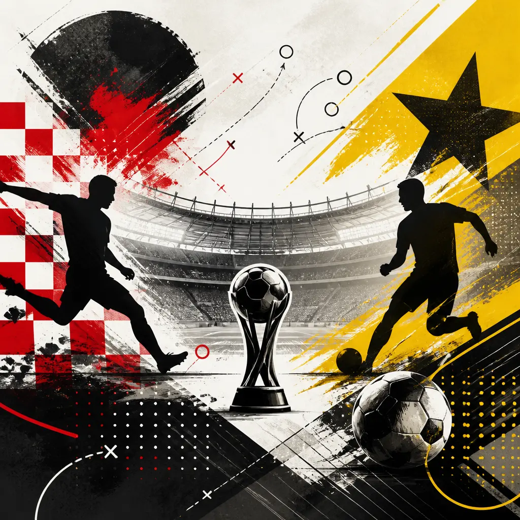 World Cup 2026: Croatia and Ghana meet in qualification clash at Lincoln Financial Field