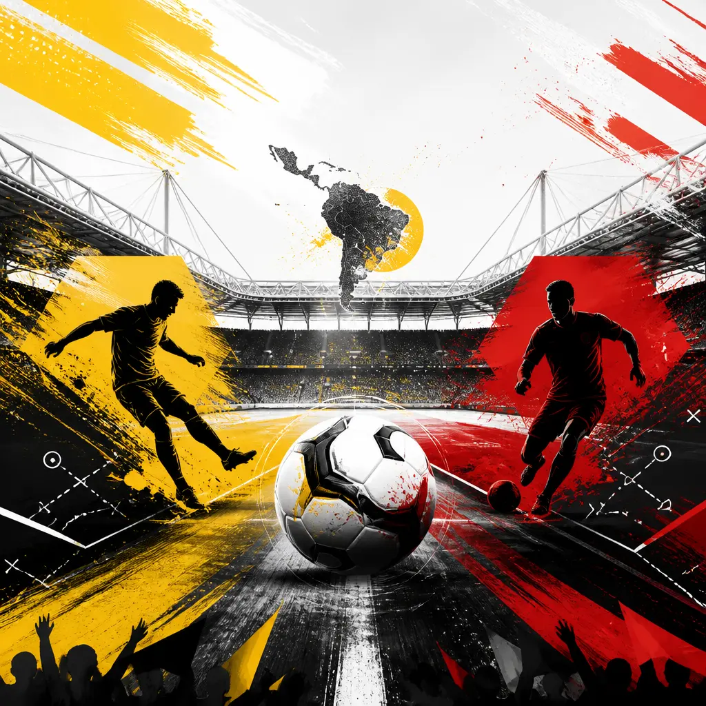 World Cup 2026: Colombia and Portugal clash in Miami to strengthen their ambitions