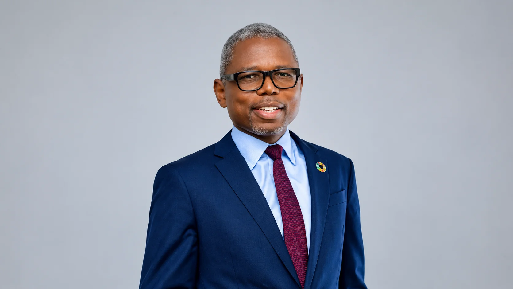 Beninese Damien Mama appointed Deputy Special Representative of the UN in the DRC.