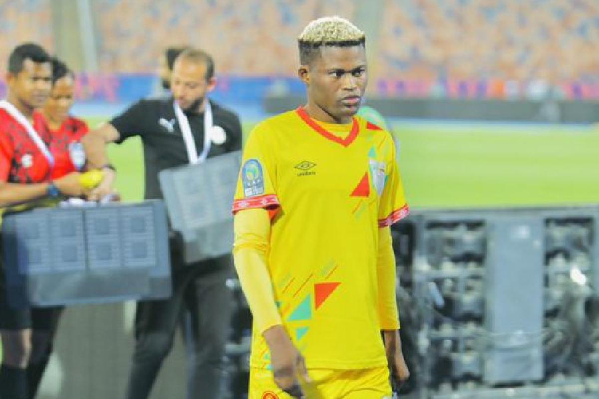 Market: Tessilimi Olatoundji signs with FK Dukla Praha in the Czech Republic