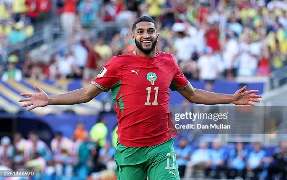 World Cup 2026: Ismaël Saibari ruled out for the clash Morocco – France