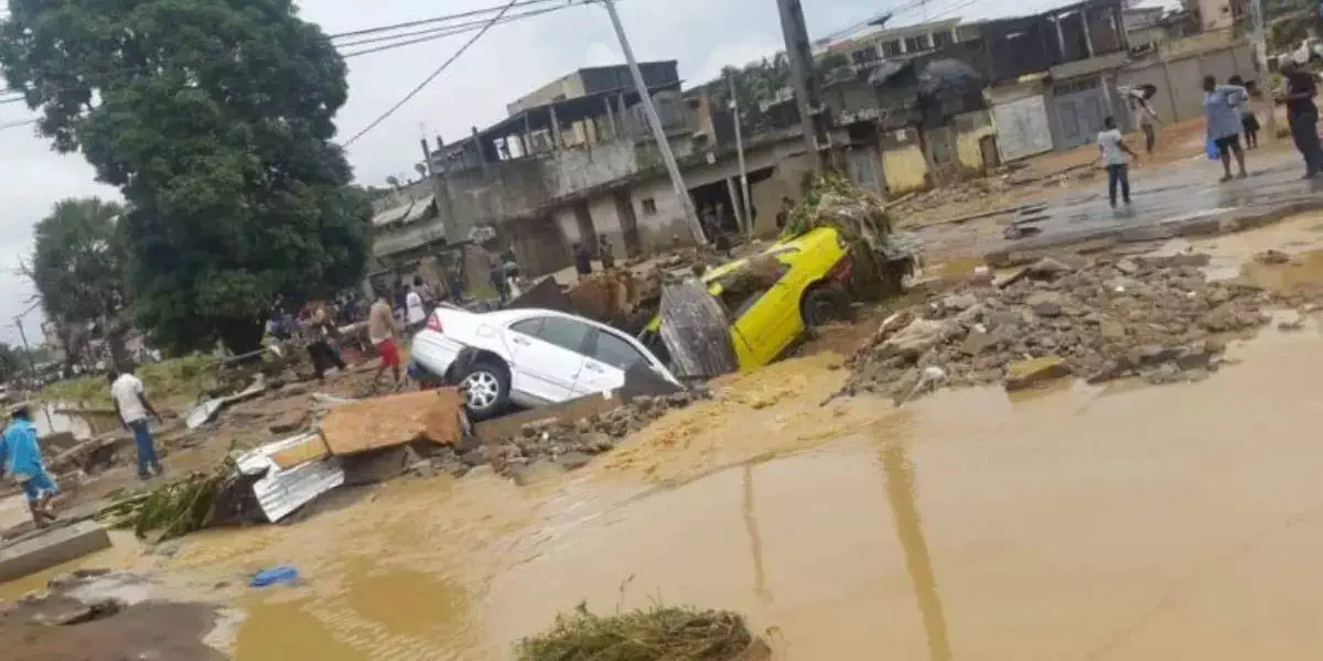 Ivory Coast: the government reports 59 deaths after heavy rains