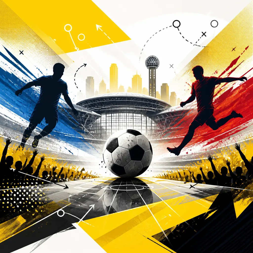2026 World Cup: France and Spain meet in semi-final at Dallas Stadium