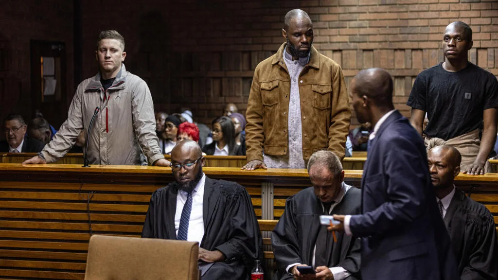 Pretoria: new postponement of the extradition trial of Kemi Seba