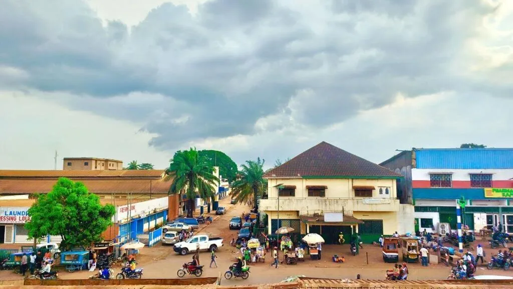 Central Africa: resumption of criminal hearings after several months of delay.